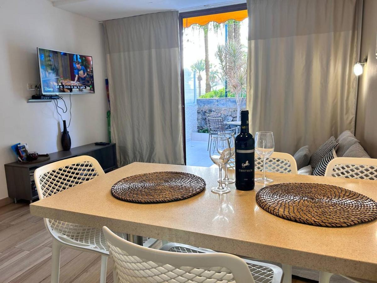 Apartment Virginia Playa de las Americas  Zewnętrze zdjęcie