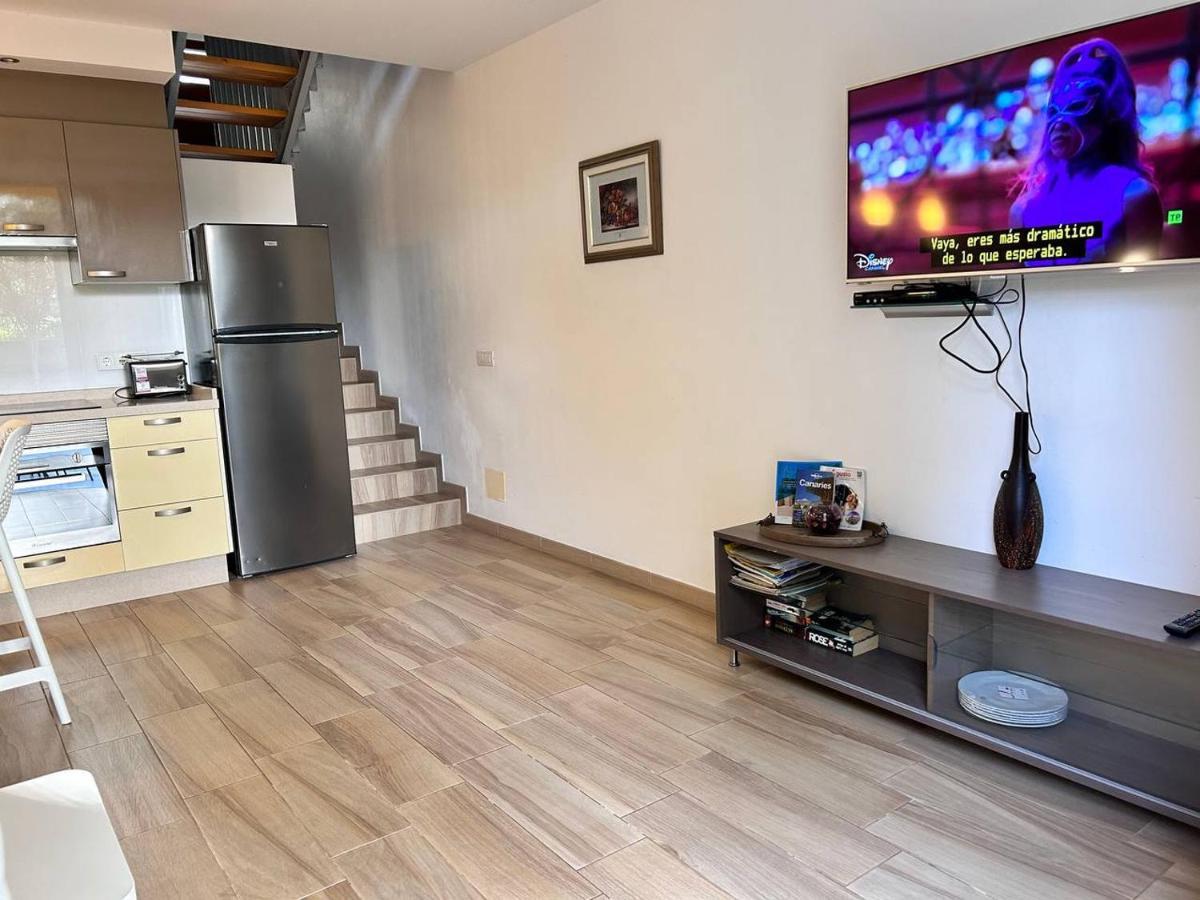 Apartment Virginia Playa de las Americas  Zewnętrze zdjęcie